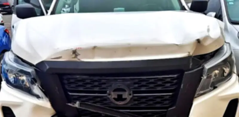 Alcaldesa de Tepeji del Río sufre fractura de fémur tras grave accidente vial