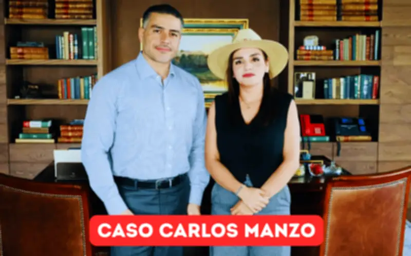 Alcaldesa de Uruapan se reúne con Sheinbaum y Harfuch para abordar seguridad