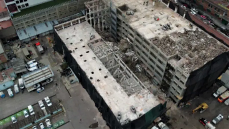 Alcaldesa Rojo de la Vega niega responsabilidad en derrumbe fatal de San Antonio Abad