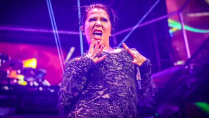 Alejandra Guzmán anuncia su gira 'Los Que Nos Quedamos Tour' con fecha en Guadalajara