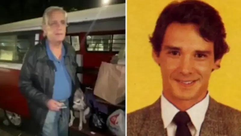 Alejandro Landero reaparece y revela su vida tras acusaciones de estafas