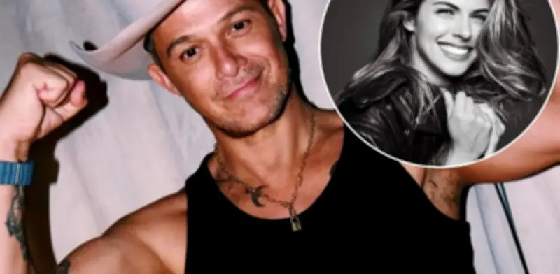 Alejandro Sanz Confirma su Amor por Stephanie Cayo con un Romántico Mensaje en Redes