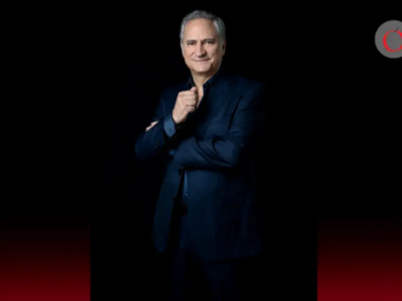 Alejandro Soberón recibe Medalla de Oro 2026 de Americas Society por su impacto en el entretenimiento