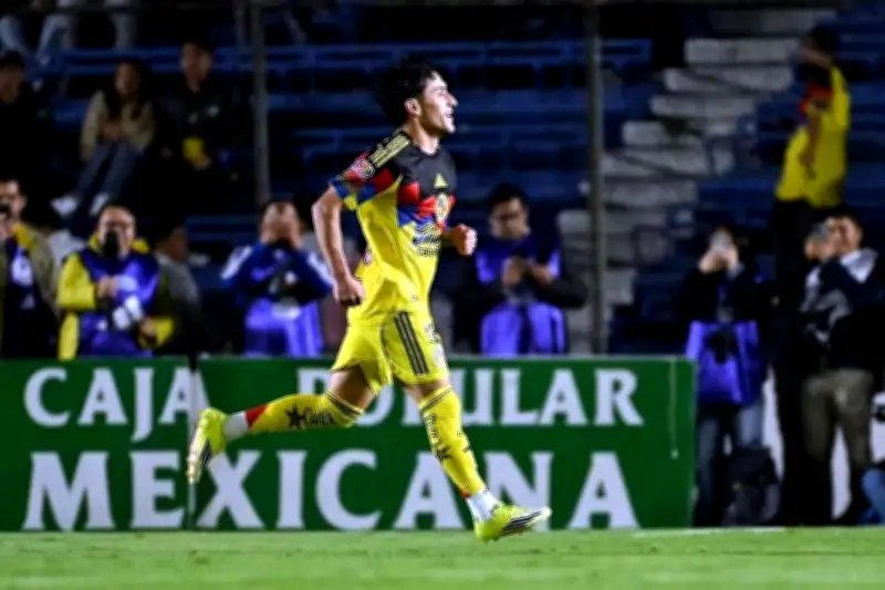 Alejandro Zendejas queda fuera de la convocatoria de Estados Unidos para la Copa América
