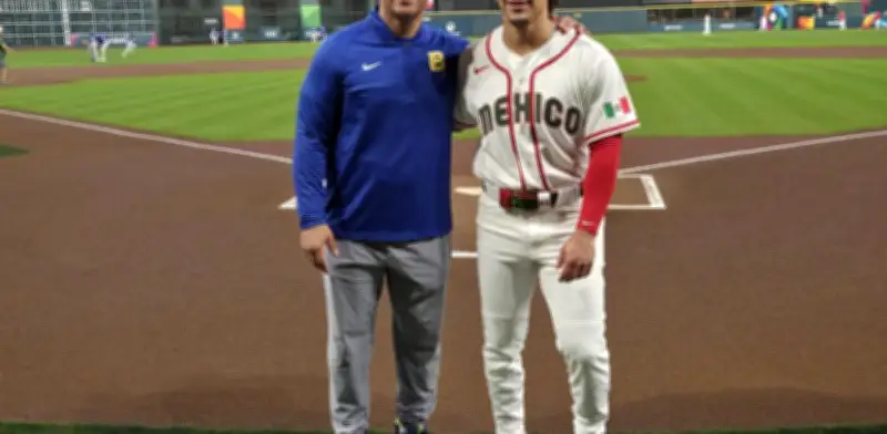 Alek Thomas brilla ante Brasil y su padre en emotivo duelo del Clásico Mundial de Béisbol