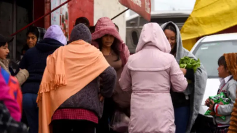 Alerta Amarilla por frío en CDMX: Bajas temperaturas al amanecer y tarde cálida