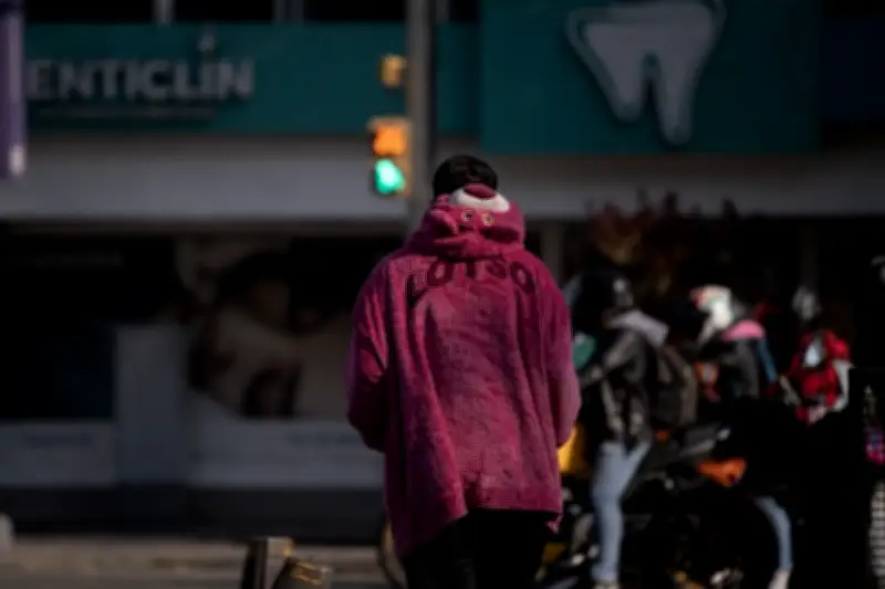 Alerta Amarilla por Frío en Milpa Alta y Tlalpan: Pronóstico de 4-6°C en CDMX