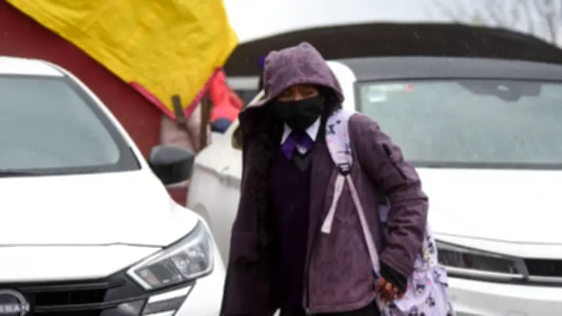 Alerta Amarilla por frío extremo en CDMX: temperaturas bajarán a 4-6 grados