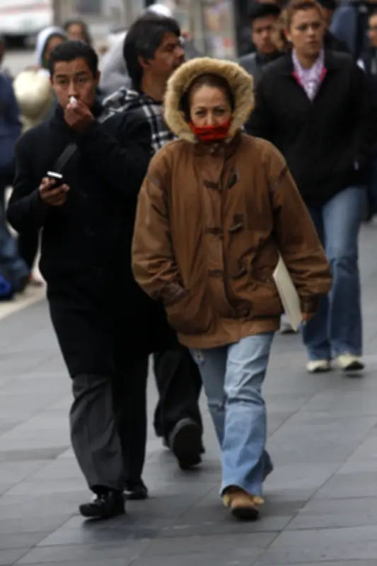 Alerta Amarilla por frío intenso en cuatro alcaldías de la Ciudad de México este sábado