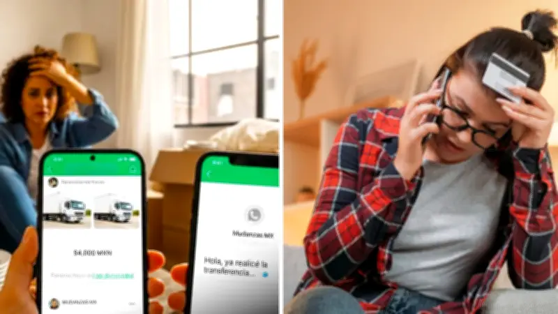 Alerta en CDMX por estafas de falsas empresas de mudanzas en redes sociales