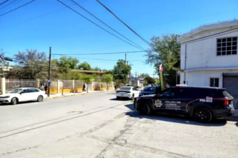 Alerta en escuela de Nuevo León por niño con pistola de juguete que parecía real