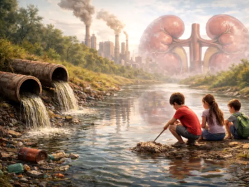 Alerta en México: Aumento de Enfermedad Renal Crónica en Niños y Jóvenes