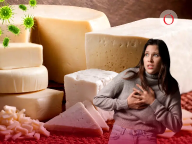 Alerta máxima por queso contaminado: hospitalizaciones y retiro urgente de marca RAW FARM