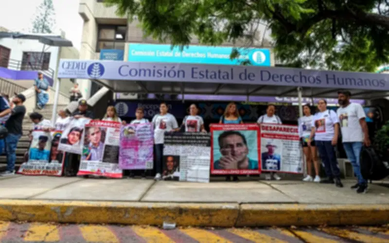 Alerta Nacional de Búsqueda en Jalisco: Fichas de desaparecidos difundidas con graves retrasos