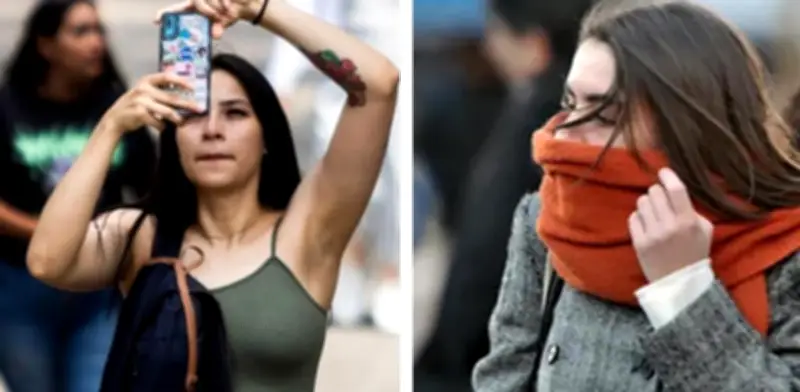 Alerta Naranja por frío en Tlalpan: CDMX enfrenta heladas y temperaturas bajo cero