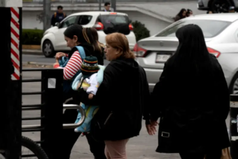 Alerta Naranja y Amarilla por frío en CDMX: Madrugada helada en seis alcaldías
