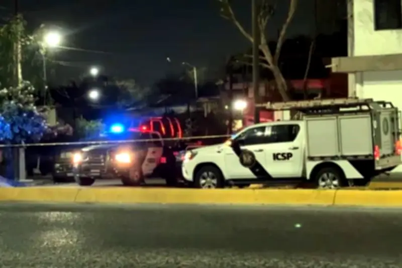Alerta por balacera en Monterrey: Vecinos reciben mensajes de emergencia