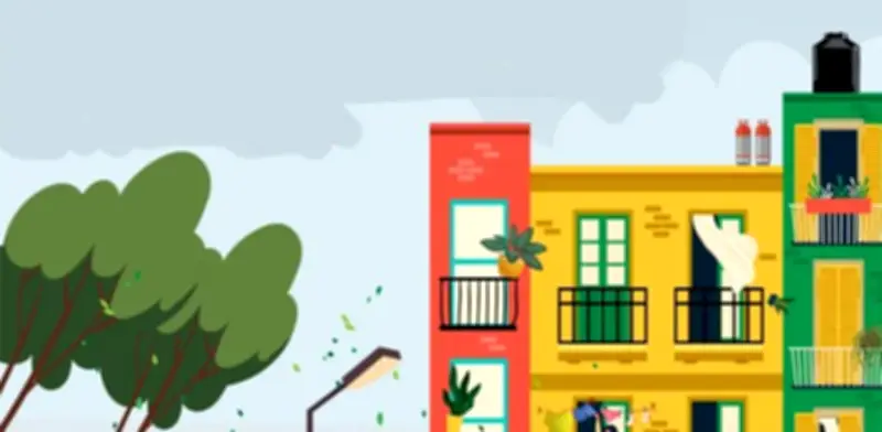 Alerta por fuertes ráfagas de viento en CDMX: Protección Civil emite recomendaciones clave