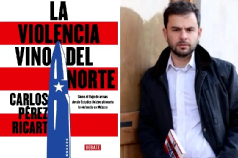 Alerta por Impunidad en el Flujo de Armas hacia México desde EE.UU.