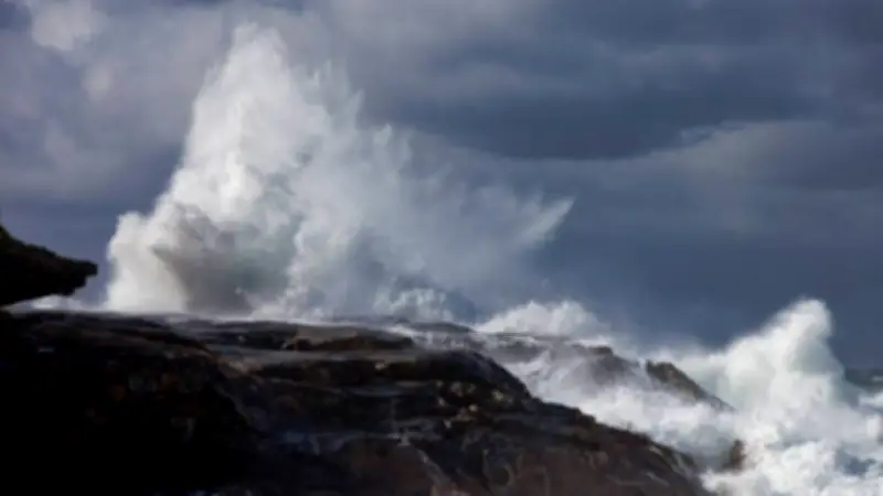 Alerta por Mar de Fondo en Guerrero: 13 Playas en Riesgo por Marejadas Intensas