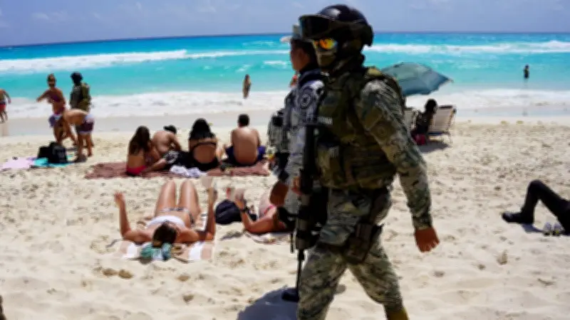 Alerta Spring Break 2026: Embajada de EE.UU. advierte riesgos en destinos mexicanos