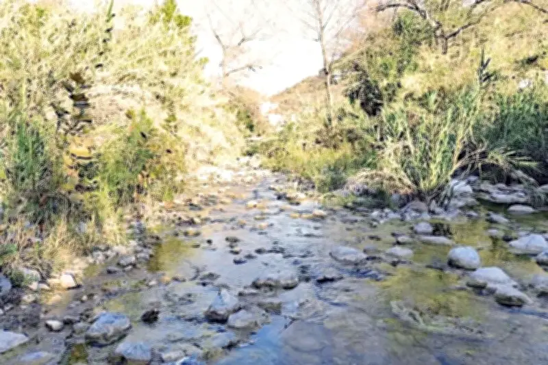 Alertan por riesgos en plan de manejo del río La Silla en Nuevo León
