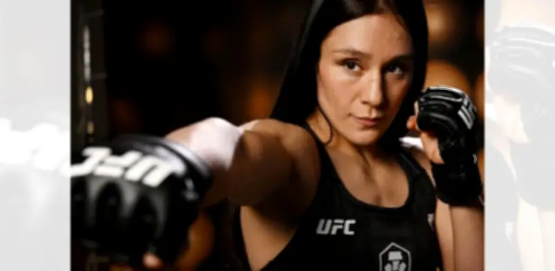 Alexa Grasso enfrenta revancha clave con Maycee Barber en UFC Seattle