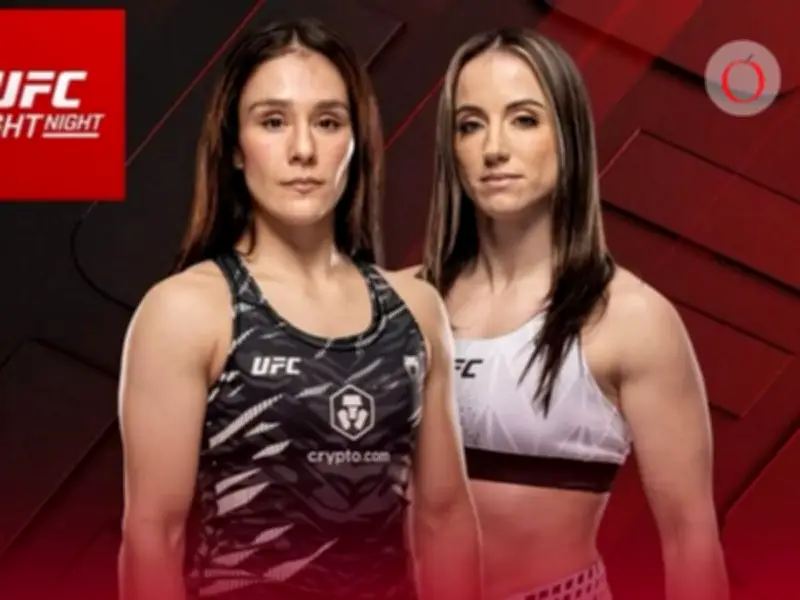 Alexa Grasso vs Maycee Barber: Cartelera Completa y Transmisión en Vivo del UFC Fight Night Seattle 2026