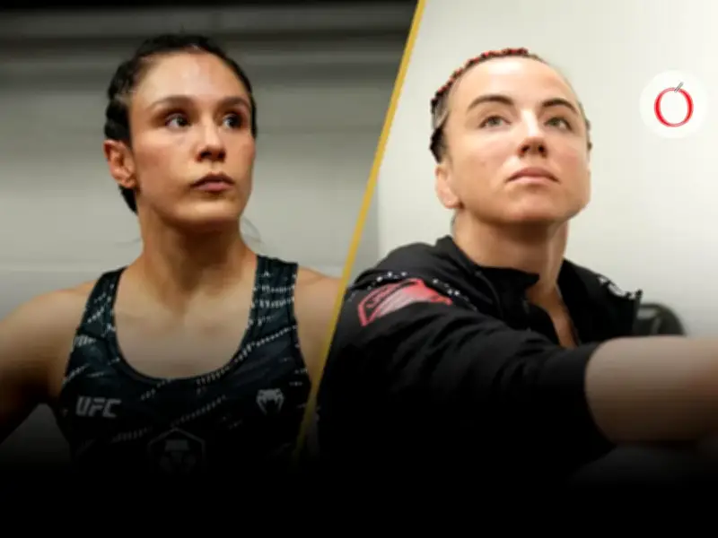Alexa Grasso vs Maycee Barber: Todo sobre la esperada pelea UFC del 28 de marzo