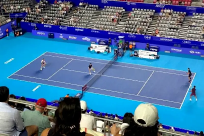 Alexander Zverev se despide de México con título de dobles en el Abierto de Acapulco