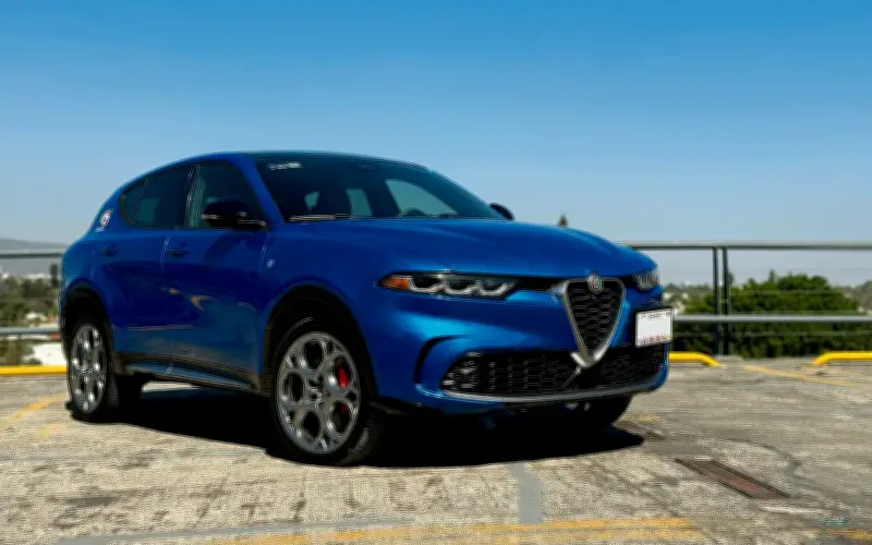 Alfa Romeo Tonale: El SUV que materializa el sueño deportivo italiano