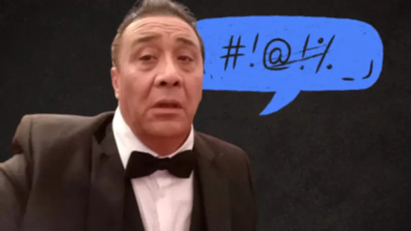 Alfonso Obregón estalla contra críticas por sus exigencias para doblar a Shrek