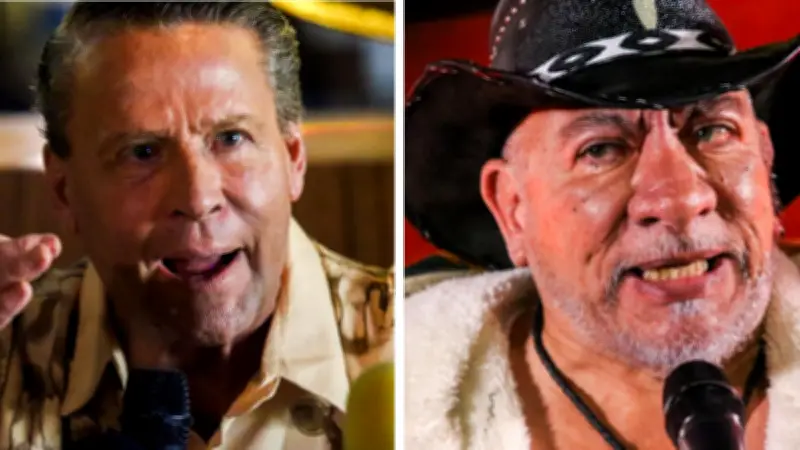 Alfredo Adame confirma pelea con Carlos Trejo: "Lo he correteado 4 veces"
