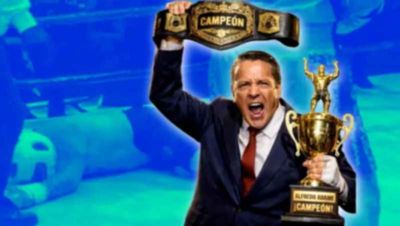 Alfredo Adame se corona campeón en Ring Royale 2026 tras vencer a Carlos Trejo