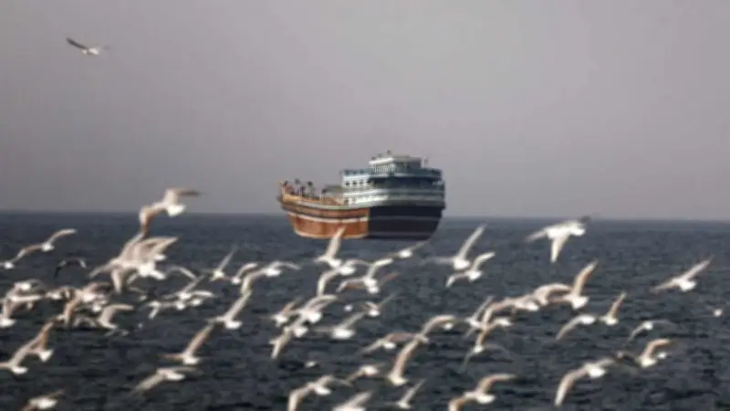 Aliados de EE. UU. se unen para proteger el estratégico estrecho de Ormuz ante ataques de Irán