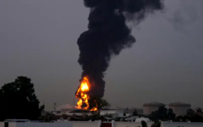 Aliados del Golfo Pérsico presionan a Trump para continuar guerra contra Irán