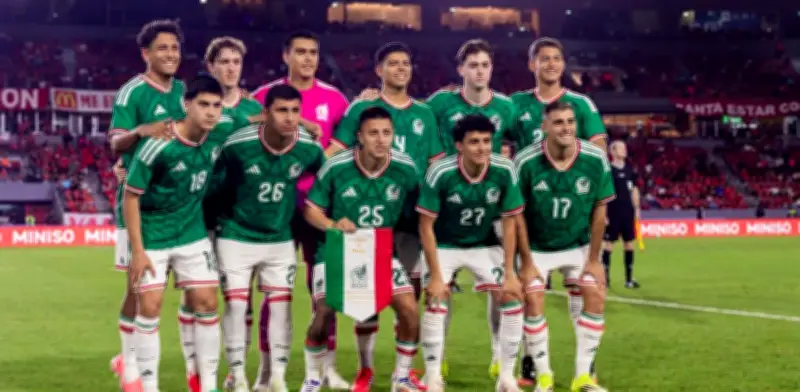 Alineación de Aguirre para México vs Portugal en el reabierto Estadio Azteca