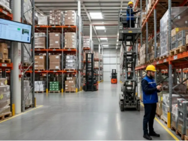 Almacenaje de alta densidad: la revolución eléctrica que redefine la logística mexicana