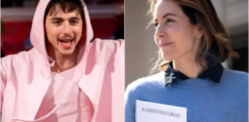 Alondra de la Parra responde a Timothée Chalamet: 'La ópera está bastante viva'