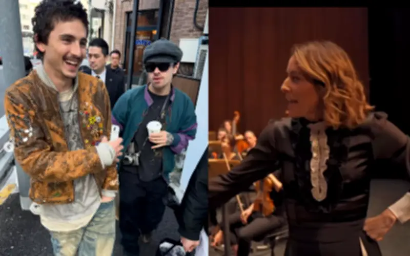 Alondra de la Parra responde a Timothée Chalamet sobre ballet y ópera con mensaje viral