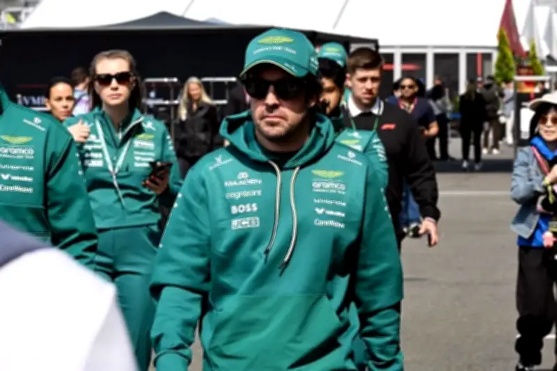 Alonso Predijo el Accidente de Bearman: Detalles de su Advertencia en la F1