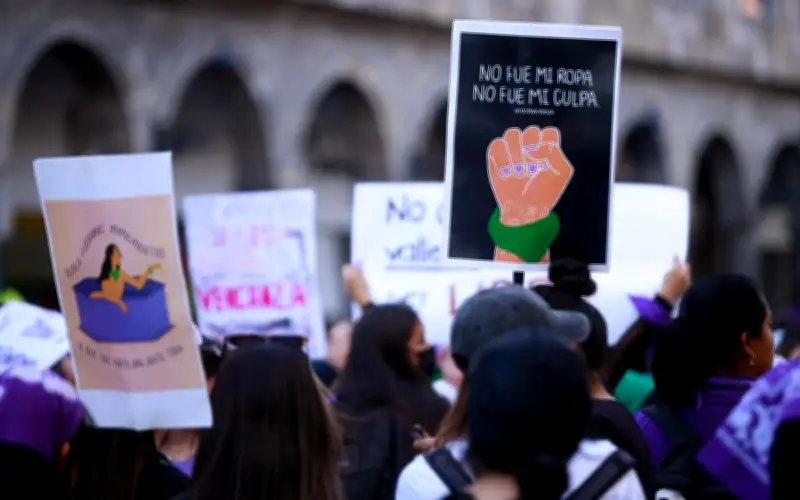 Alternativas para apoyar la marcha del 8M en México sin asistir físicamente