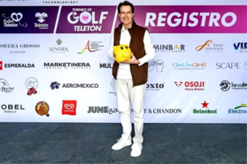 Altruistas se reúnen en el Torneo de Golf Teletón 2026 para apoyar la causa