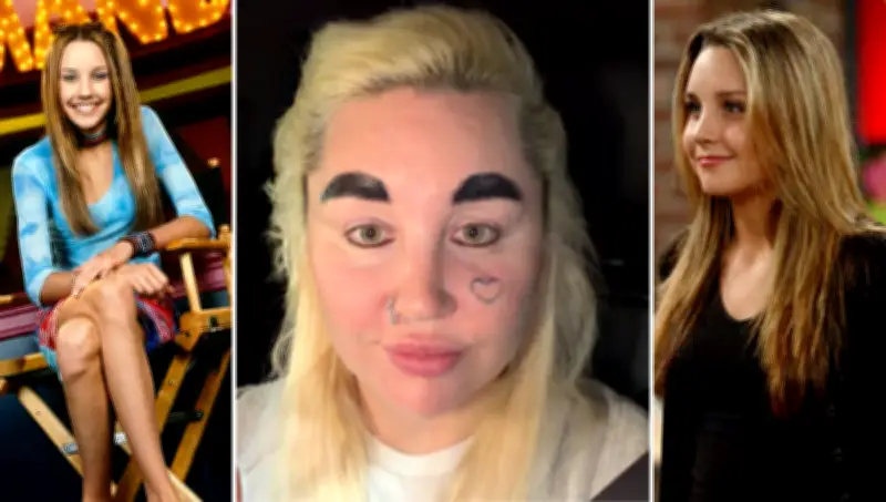 Amanda Bynes reaparece en redes y revive su pasado dorado en Nickelodeon