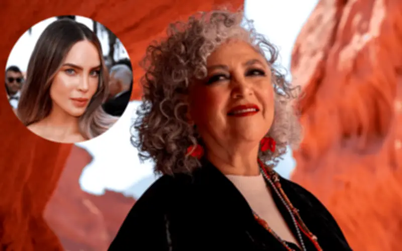 Amanda Miguel defiende a Belinda y anuncia colaboración musical futura