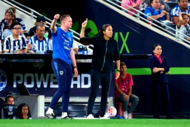 Amandine Miquel: El Liderato No Le Quita el Sueño, Se Enfoca en el Proceso