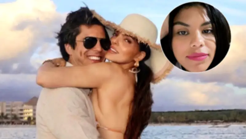 Amante de Ángel Muñoz lo amenazó de muerte por no dejar a Ana Bárbara, revela cantante