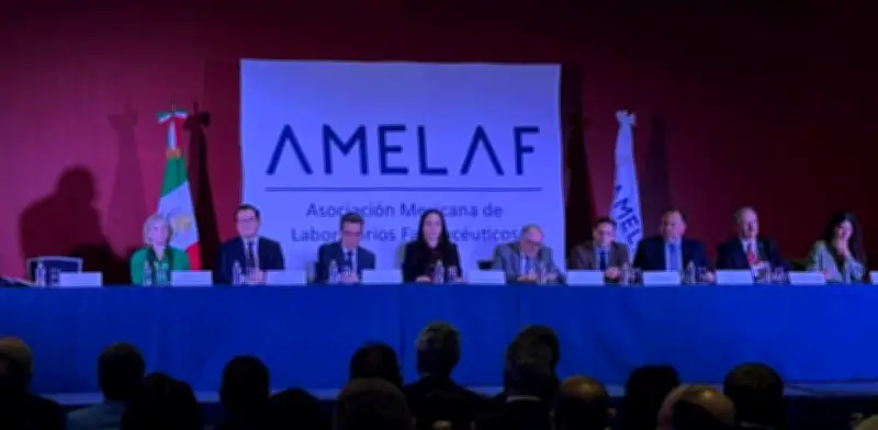 AMELAF designa a Astrea Ocampo como primera presidenta en histórico giro para industria farmacéutica