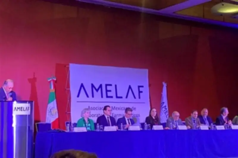 AMELAF hace historia al nombrar a su primera presidenta en México