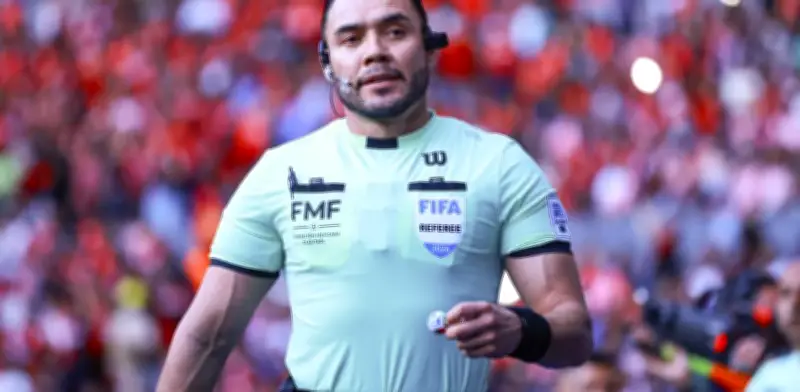 Amenazas de muerte contra árbitro 'Gato' Ortiz tras polémico Clásico Tapatío